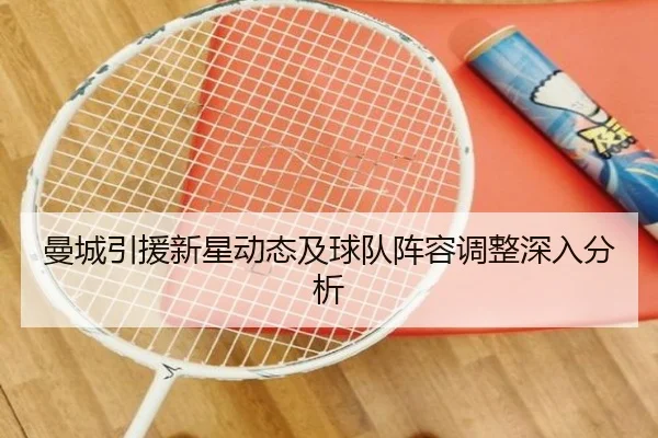 曼城引援新星动态及球队阵容调整深入分析