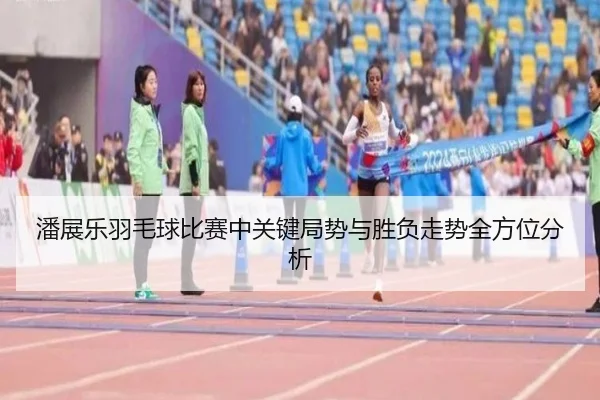 潘展乐羽毛球比赛中关键局势与胜负走势全方位分析